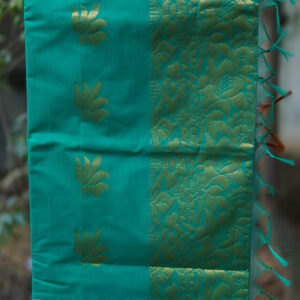 Kancheepuram Roots Lite - Cotton