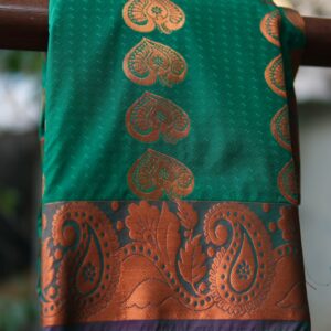 Kancheepuram Roots Lite - Style