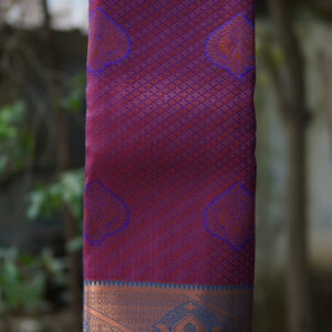 Wedding Sarees - Non Pure Silks - Kancheepuram Roots Weaving Mill