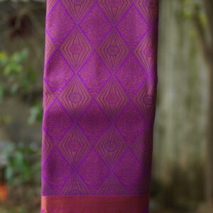 Wedding Sarees - Non Pure Silks - Kancheepuram Roots Weaving Mill