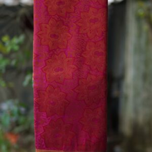 Wedding Sarees - Non Pure Silks - Kancheepuram Roots Weaving Mill