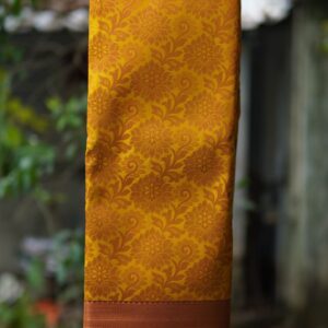 Wedding Sarees - Non Pure Silks - Kancheepuram Roots Weaving Mill